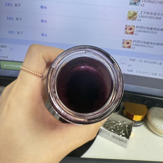 芬兰宝霓bonne100%蓝莓果汁 NFC零添加酸甜爽口北京发货运费包邮 商品图4