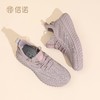 信诺时尚妈妈鞋透气网面鞋女鞋软底运动鞋轻便跑步鞋2025秋季新款X5Q139-150 商品缩略图7