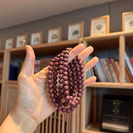 【芳疗师非遗手作合香珠合香梳】预售定制 纯手工制作！一个月发货 古方传承，植物成分，不含纸板材料，香精，色素，胶水，抛光油漆，纯手工搓制非批量机器珠。合香珠属于特殊定制产品下单后不支持无理由退换 商品图3