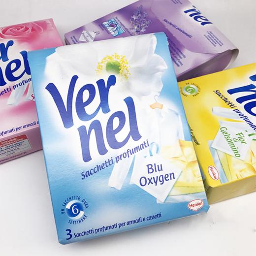 【中欧班列精选】意大利原装进口 VERNEL薇妮香包香袋 香薰包 商品图3