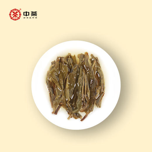 中茶蝴蝶白茶5815升卿纳福礼盒357g 商品图4