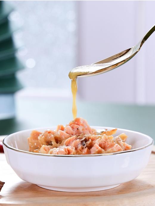 【中欧班列精选】KAIJA牌芥末三文鱼罐头170g/盒 原装进口 商品图3