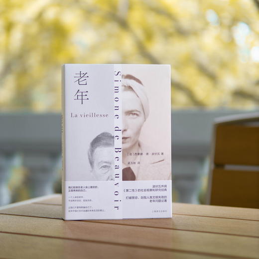 老年 [法]西蒙娜·德·波伏瓦 著 孟玉秋 译 作者重量级论著 社会观察 养老 老年性别维度 打破禁忌 未来生活 上海译文出版社 正版 商品图1