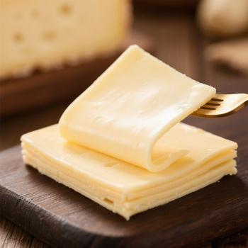 奶酪工坊 白车达干酪(切片)200g 荷兰进口 早餐沙拉披萨 【山姆同厂】 商品图4