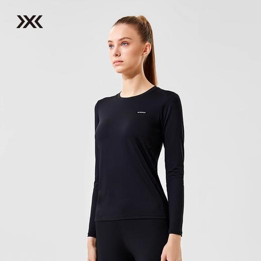 X-BIONIC 本能打底女款长袖T恤打底长裤秋冬弹力保暖吸湿速干女士  22741/22742 商品图1