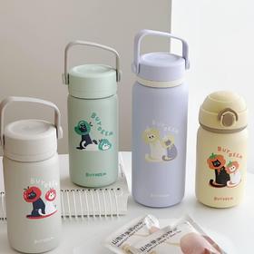 (包邮)北鼎泡茶保温杯25年新款（两种颜色）