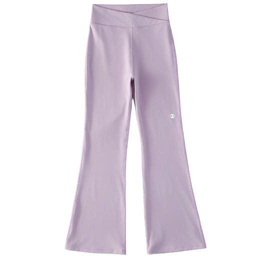 【7A抗菌】棉花堂柔软超弹喇叭瑜伽裤童装——FA52121 商品图11