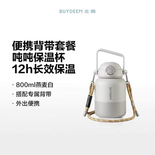 (包邮)北鼎吨吨保温杯（三种颜色） 商品图9