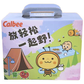 卡乐比（Calbee）零食大礼包 送女友零食礼物盒 薯条薯片 办公室休闲解馋零食小吃 /休闲食品 /膨化食品 /膨化食品大礼包/礼盒