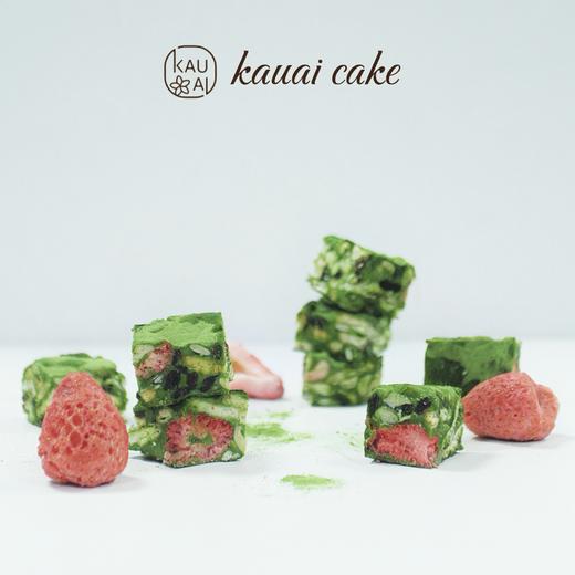 烤爱·经典款·下午茶点心系列·抹茶草莓雪花酥·草莓·下午茶 全国配送（偏远地区除外） 商品图4