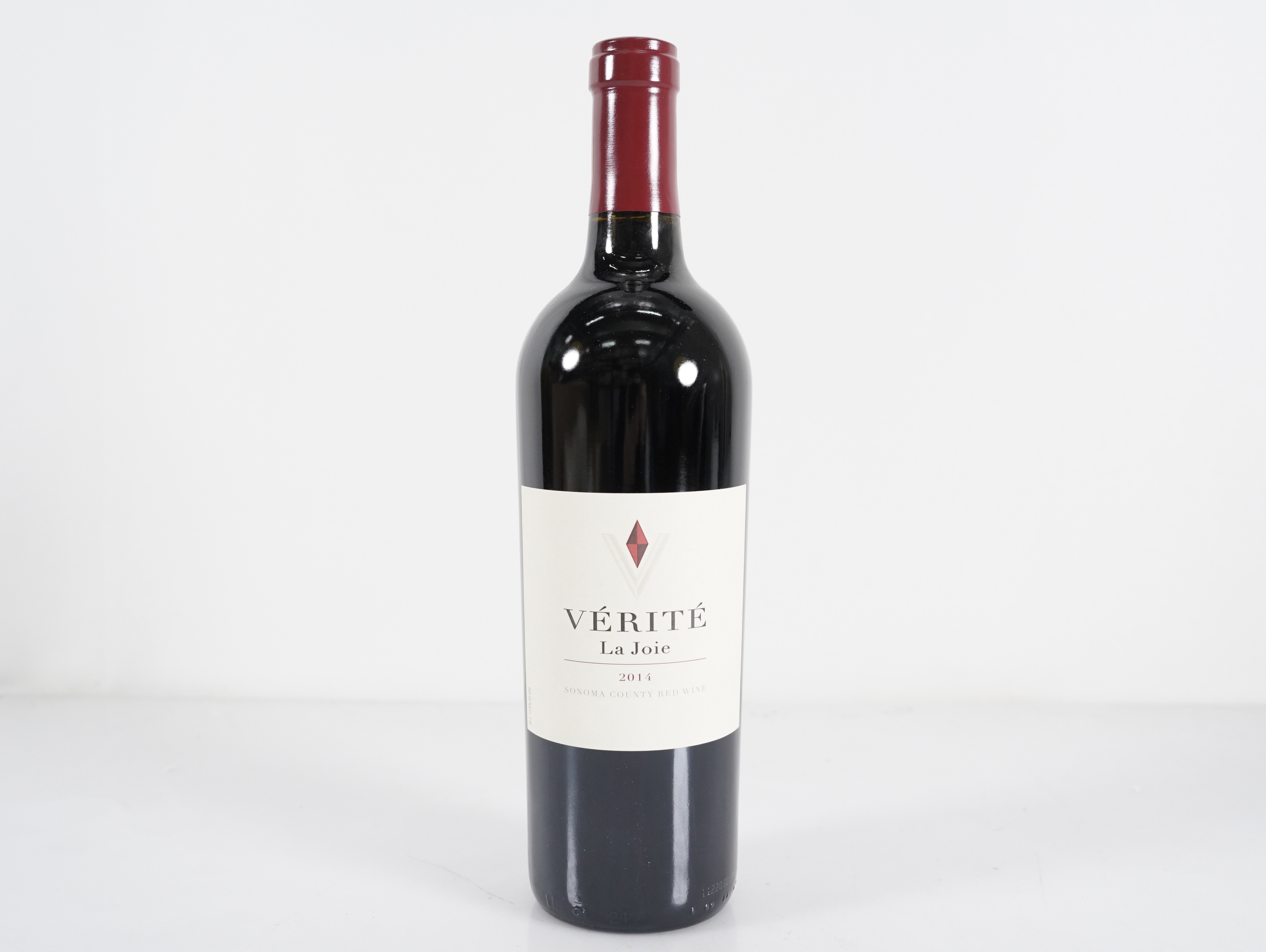 真理喜悦红葡萄酒 2014, 美国