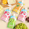 都乐（DOLE）胶原蛋白肽混合果冻 150g*8袋 青提+荔枝+香橙 0脂肪 休闲零食 /休闲食品 /果冻/布丁 /果冻 商品缩略图1