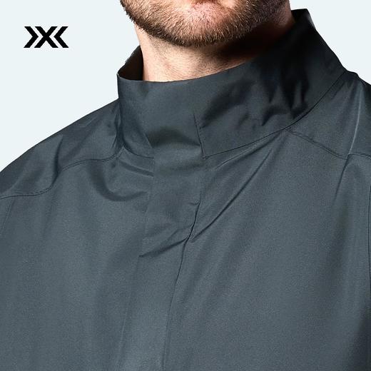 X-BIONIC 恒星戈尔男款旅行立领夹克 商务通勤防雨透湿气外套 XJM-21921 商品图5