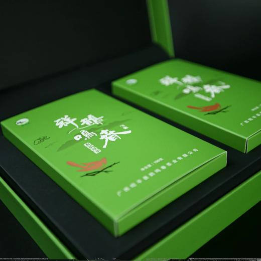 鹊鸣春有机臻翠 |福瑞鲜尝，茶香清新自然，农残不得检出 商品图2