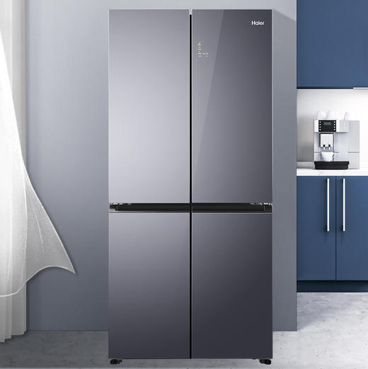 海尔（Haier）冰箱 BCD-532WGHTD59S1U1 商品图1