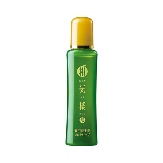 柑气楼 丰盈透爽 育发露 50ml 商品图1