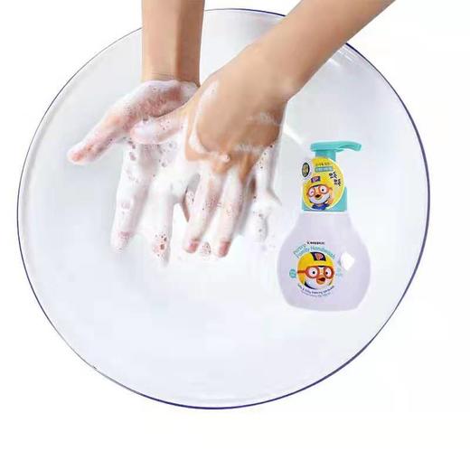 【中欧班列】 韩国进口啵乐乐清香泡沫洗手液 300ml/瓶HG 商品图1