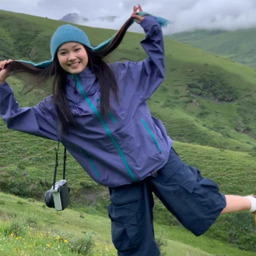 热卖！「秋季爆款」英国品牌regatta club赛艇俱乐部情侣户外冲锋外套风衣 三防科技 双开头拉链 透气防风 商品图1