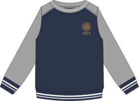 龙游中学-25级套头衫