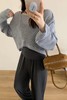 LNNNS 慵懒高腰裤罩衫套装 21058 商品缩略图1