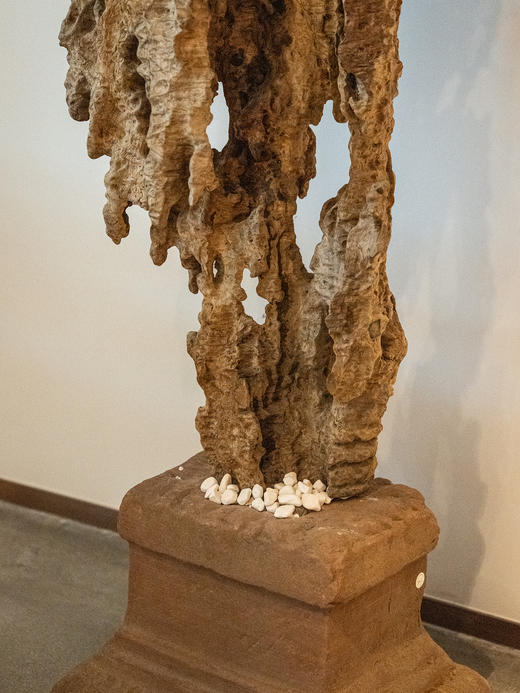 清	木化石文房赏石 商品图4