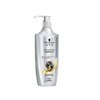 施华蔻防落发调理修护洗发水600ml(无硅油 蓬松 防掉发 男女) /个人护理 /洗发护发 /洗发水 商品图6