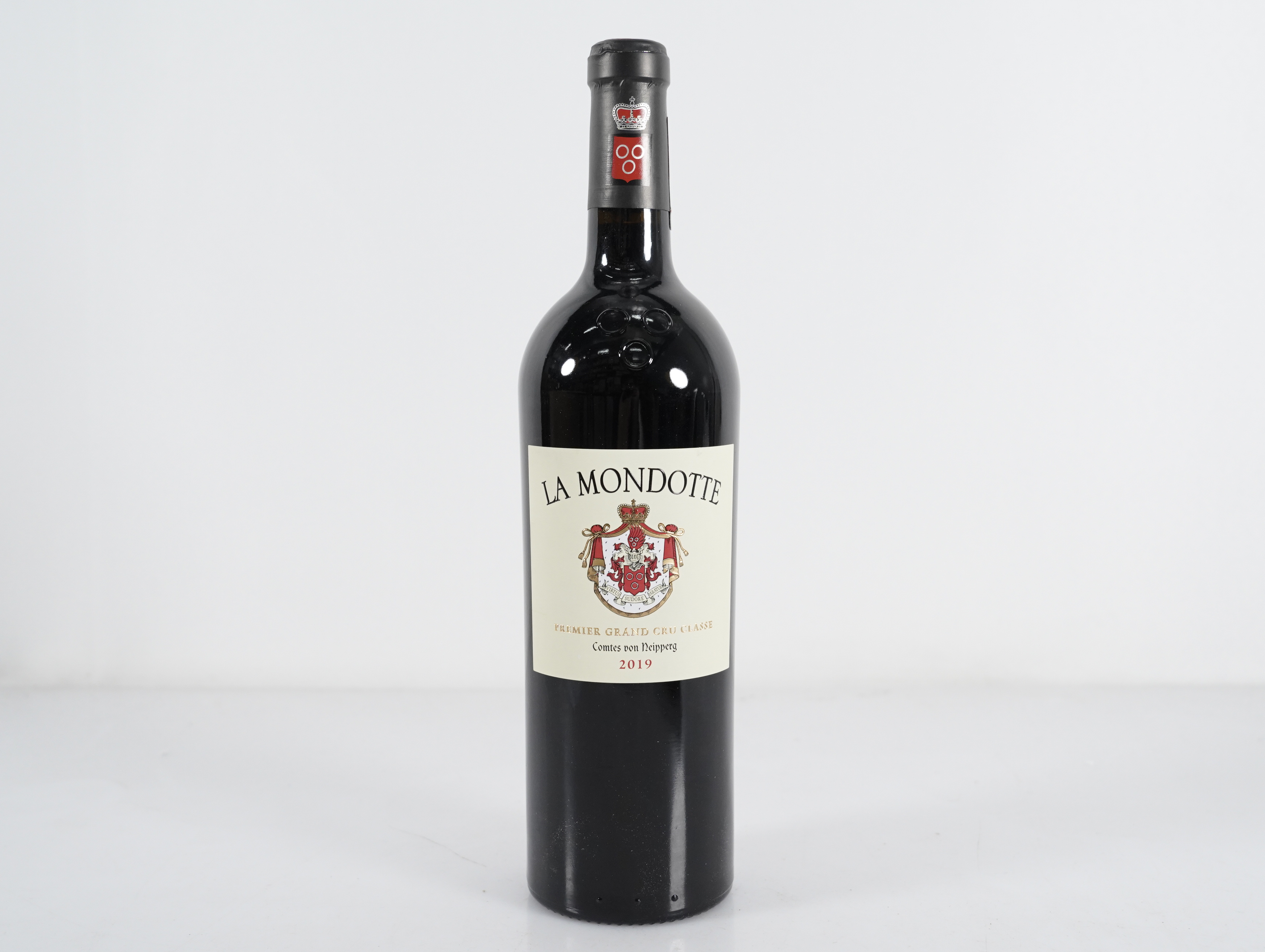 拉梦多酒庄红葡萄酒 2019, 法国, 波尔多 (3瓶装)