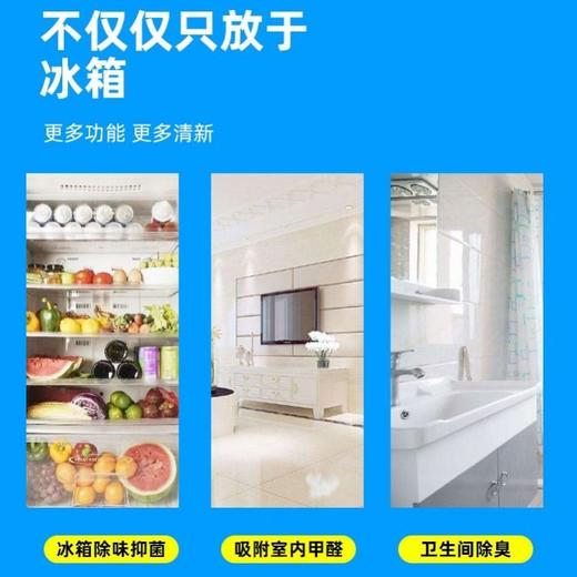 bwd【中欧班列2盒】德国DM冰箱除味剂 原装进口DenkMit冰箱保鲜除味剂 40g/盒 商品图12