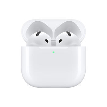 Apple AirPods 4 搭配USB-C充电盒 苹果耳机 蓝牙耳机 适用iPhone/iPad/Mac MXP63CH/A*企业专享 /数码 /影音娱乐 /蓝牙/无线耳机 商品图6