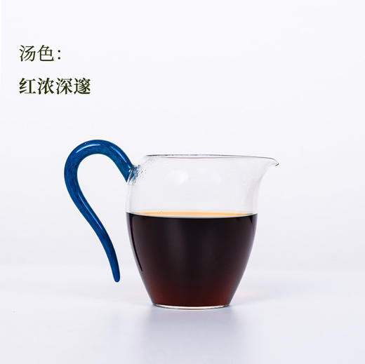 守艺 · 龙韵90年代特级老六堡50克 黑茶 六堡茶 商品图2