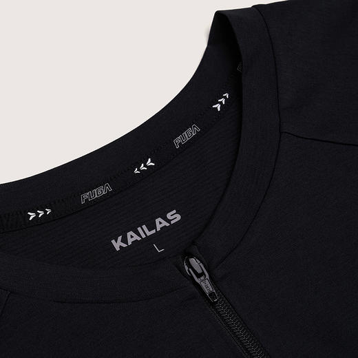 KAILAS凯乐石 FUGA男款功能长袖T恤 KG2537114 商品图3