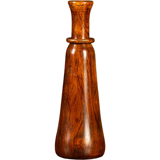 清	黄花梨活环花插 商品图5