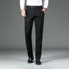 2025秋冬款休闲裤男直筒弹力商务西裤长裤宽松男裤保暖加绒长裤子！ 商品缩略图5