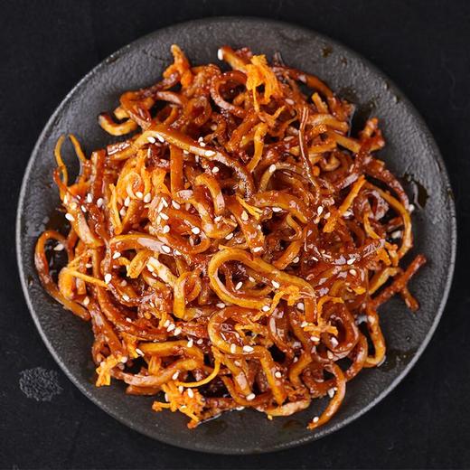 张飞 鸡丝香干麻辣味100g 商品图4