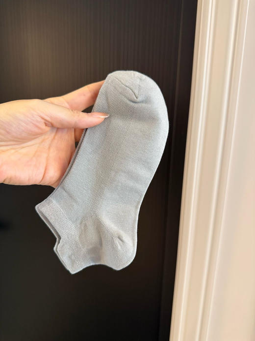 升级10A抗菌除臭新疆长绒棉袜 商品图7