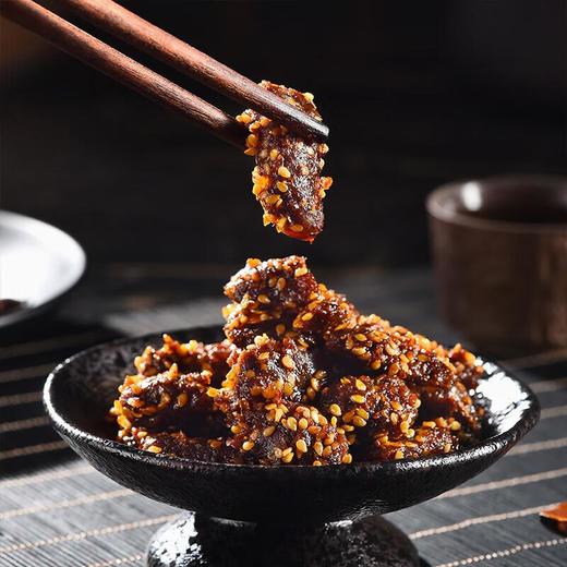 敏妈妈麻辣牛肉80g 商品图1