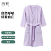 内野J-星辰全棉毛圈浴袍女款 商品缩略图6