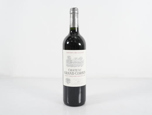 大科宾酒庄特级红葡萄酒 2011, 法国, 波尔多 (12瓶装) 商品图0