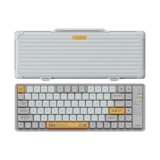洛斐LOFREE OE901 小浪蓝牙机械键盘 商品图7