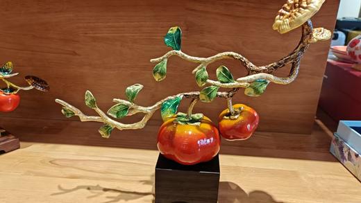 摆件好柿连连摆件 商品图0