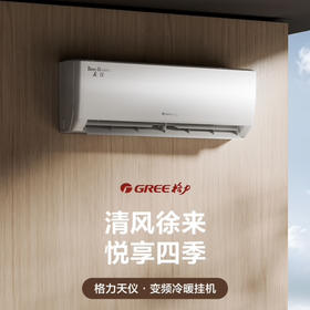 格力（GREE）空调 KFR-35GW/(35504)FNhAa-B1天仪