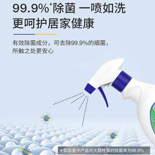 【中欧班列】日本安速芬芳消臭喷雾剂350ml/瓶 商品图3