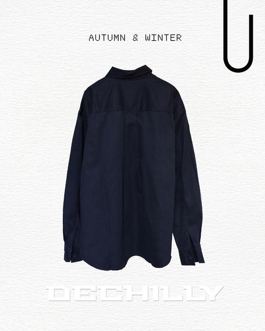 536025469休闲衬衫外套 商品图1