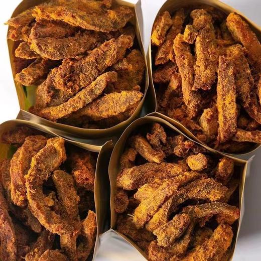 「三种口味！鸡胸肉干条」手撕多口味开袋即食休闲解馋学生宿舍追剧宵夜办公零食 商品图1