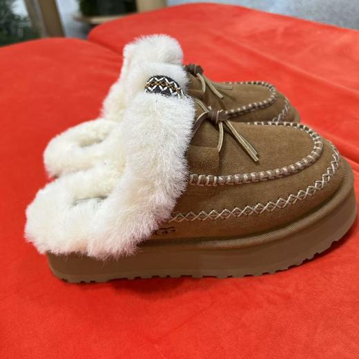 【爆款】2楼UGG阿尔派毛拖 吊牌价1099 商品图4