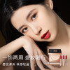 【粉丝专属❗️奢宠黑金包包口红礼盒】天鹅绒般柔焦，似雾轻盈，不易沾杯易上色持妆套装粉饼粉扑情人节礼物 商品缩略图3