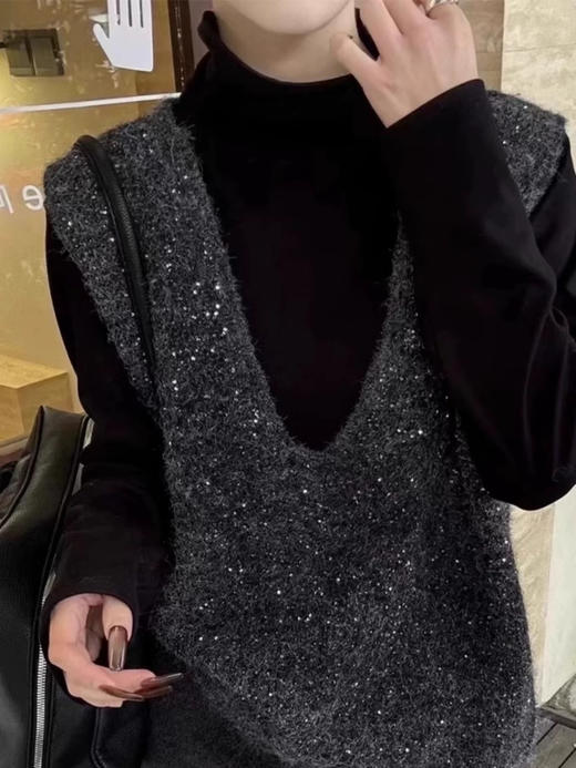 亮闪闪马甲 商品图1