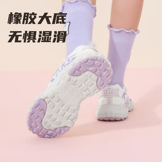 泰兰尼斯kids儿童运动鞋秋季男女童时尚百搭跑步鞋大童轻便休闲鞋  T01D5C6824 商品图4
