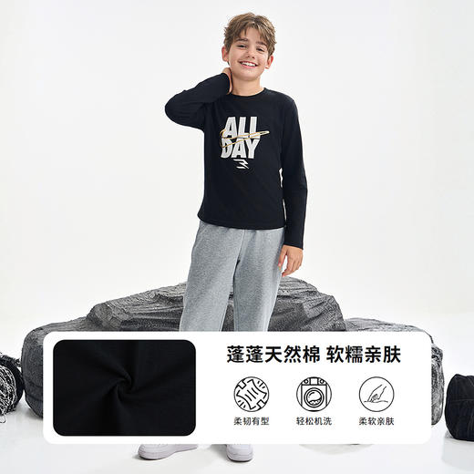 Nike 3brand 童装 春 大童小童 2件套 RWN-T8-1238 商品图3