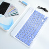多巴胺色系 智能蓝牙键盘 纤薄轻巧便携 支持多设备连接 多色可选 商品缩略图2